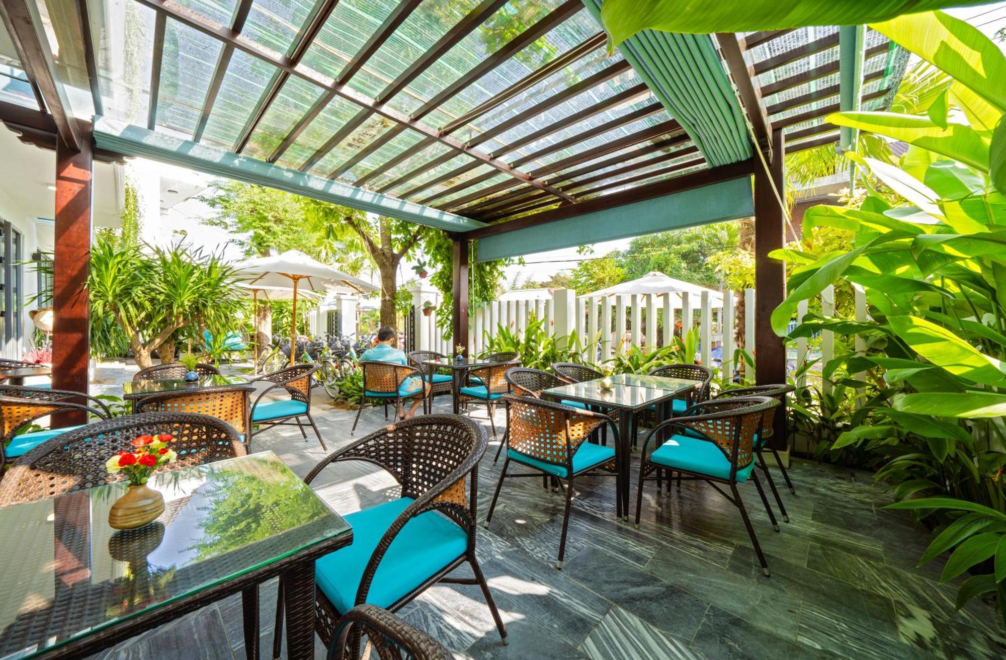 The Nam An Villa 호이안 외부 사진