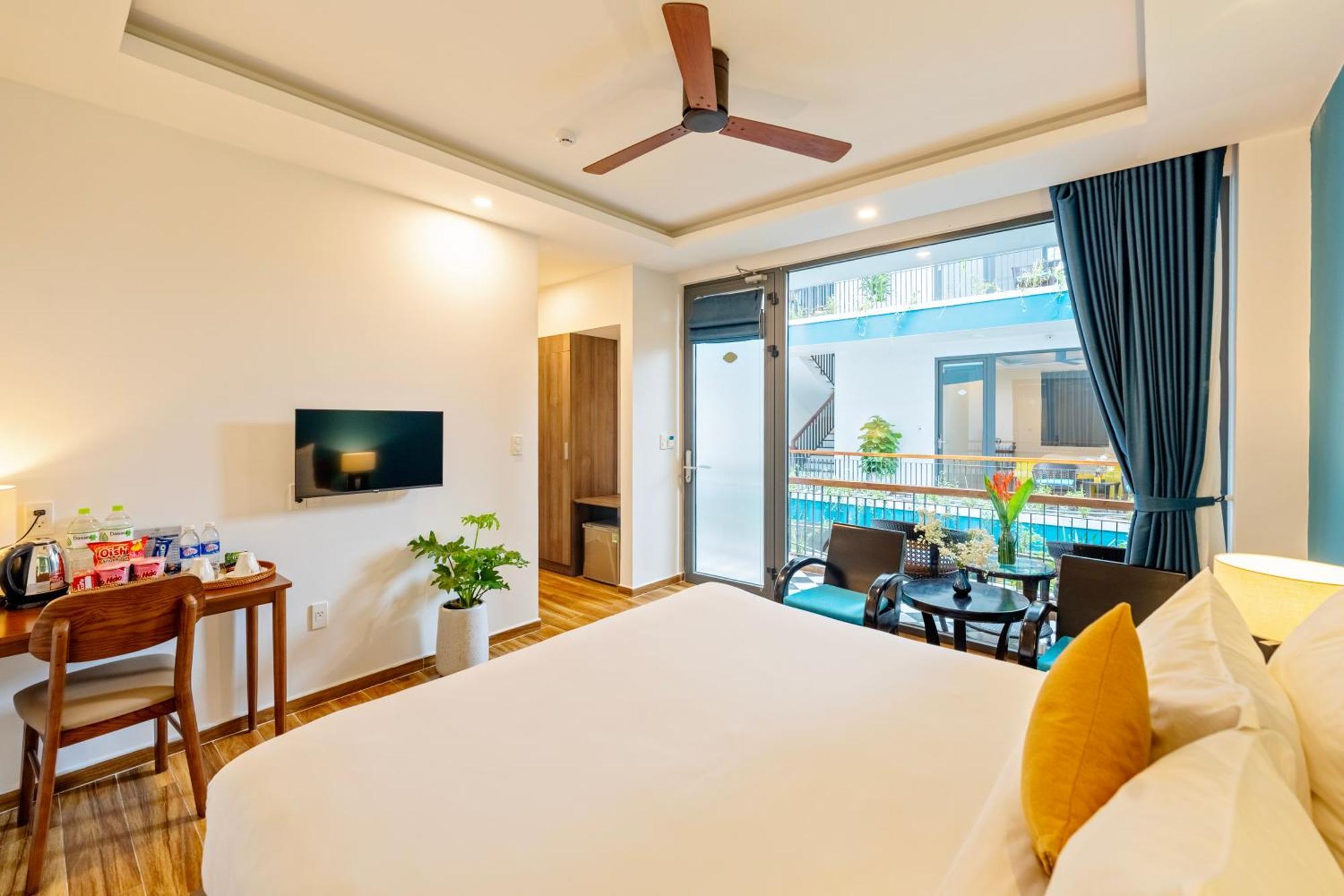 The Nam An Villa 호이안 외부 사진