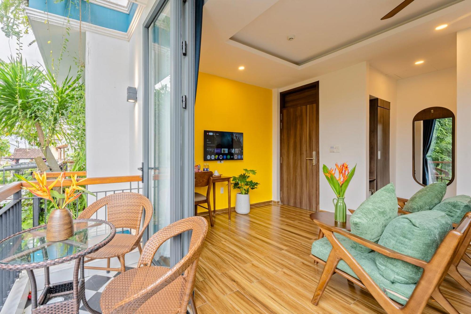 The Nam An Villa 호이안 외부 사진