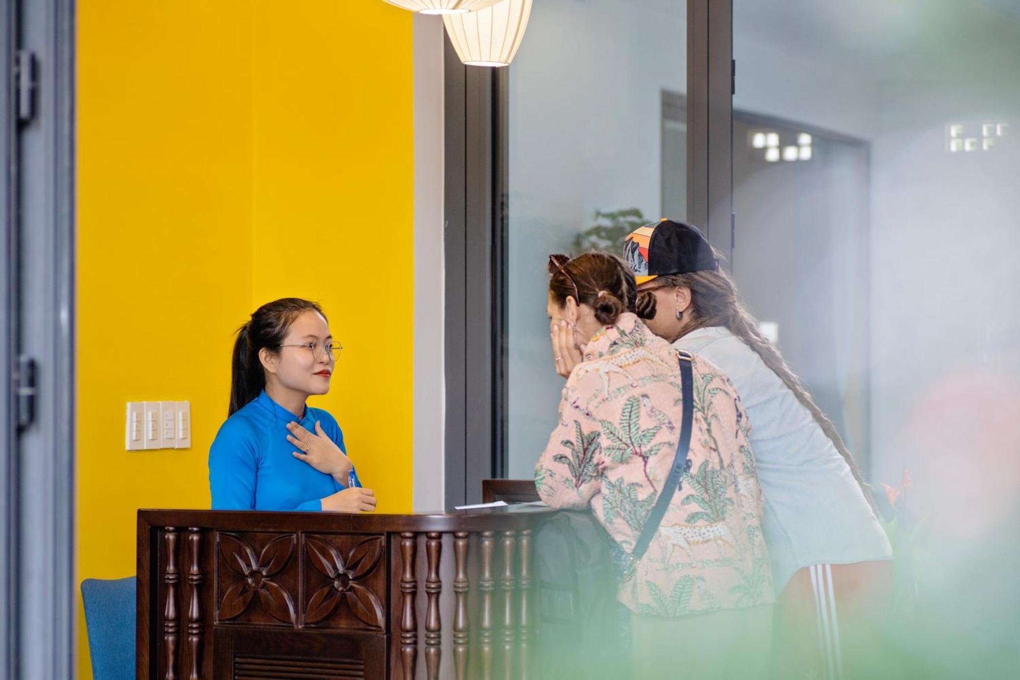 The Nam An Villa 호이안 외부 사진