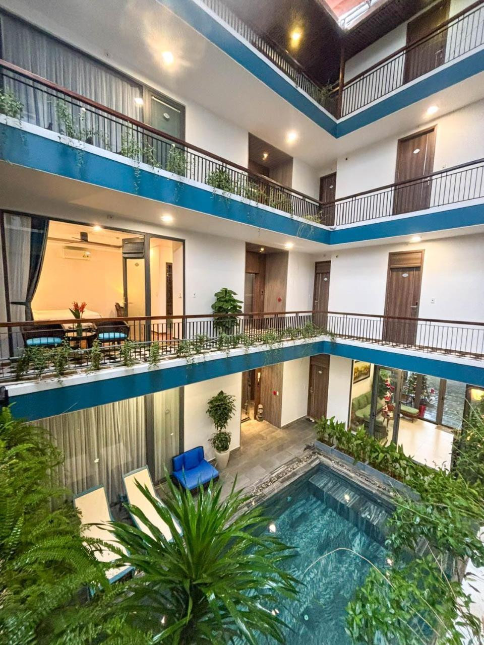 The Nam An Villa 호이안 외부 사진
