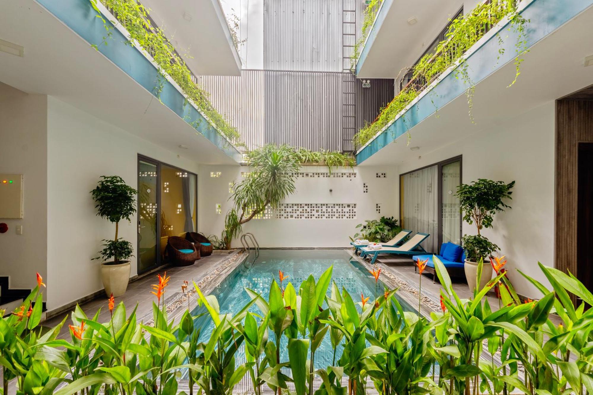 The Nam An Villa 호이안 외부 사진