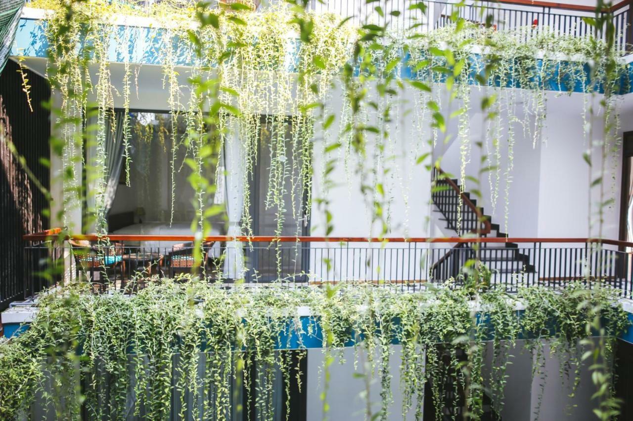 The Nam An Villa 호이안 외부 사진