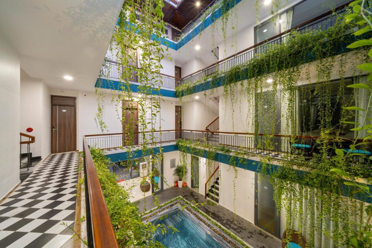 The Nam An Villa 호이안 외부 사진