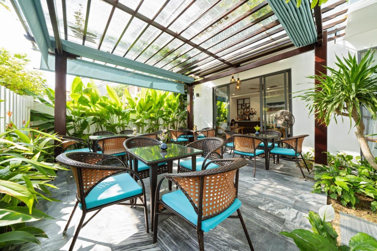 The Nam An Villa 호이안 외부 사진