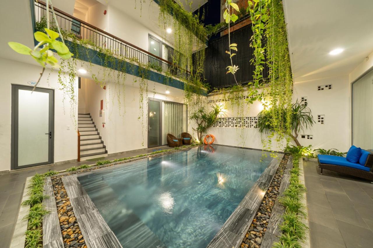 The Nam An Villa 호이안 외부 사진