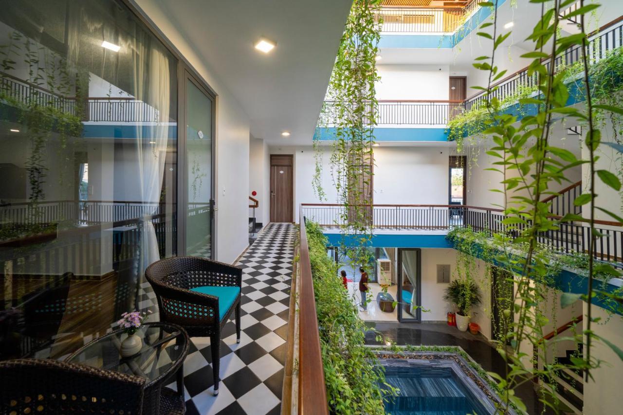 The Nam An Villa 호이안 외부 사진