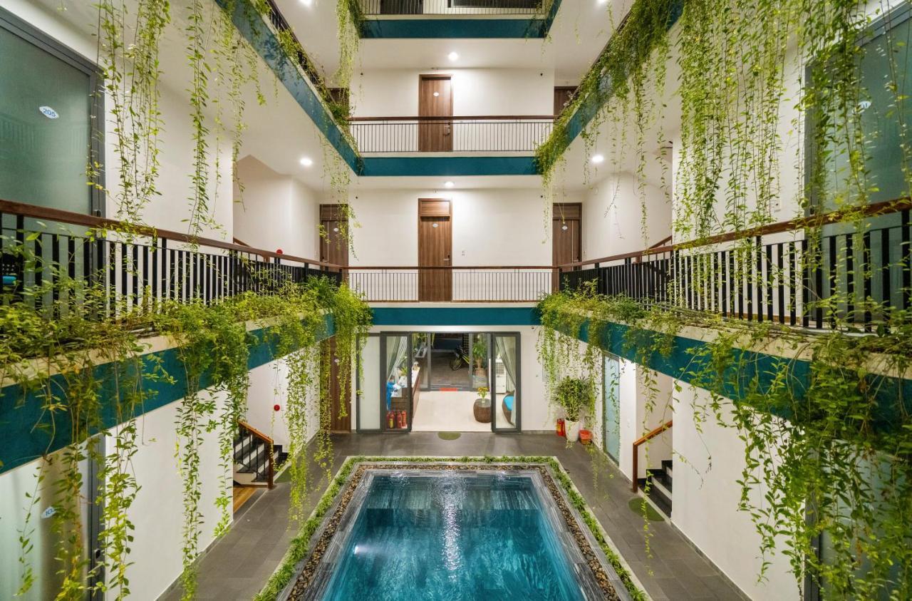 The Nam An Villa 호이안 외부 사진