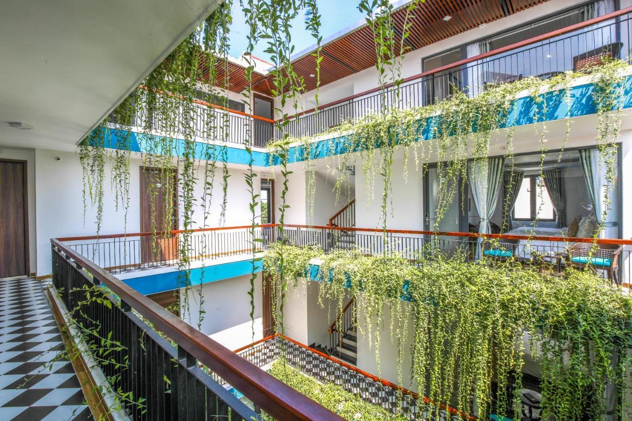 The Nam An Villa 호이안 외부 사진