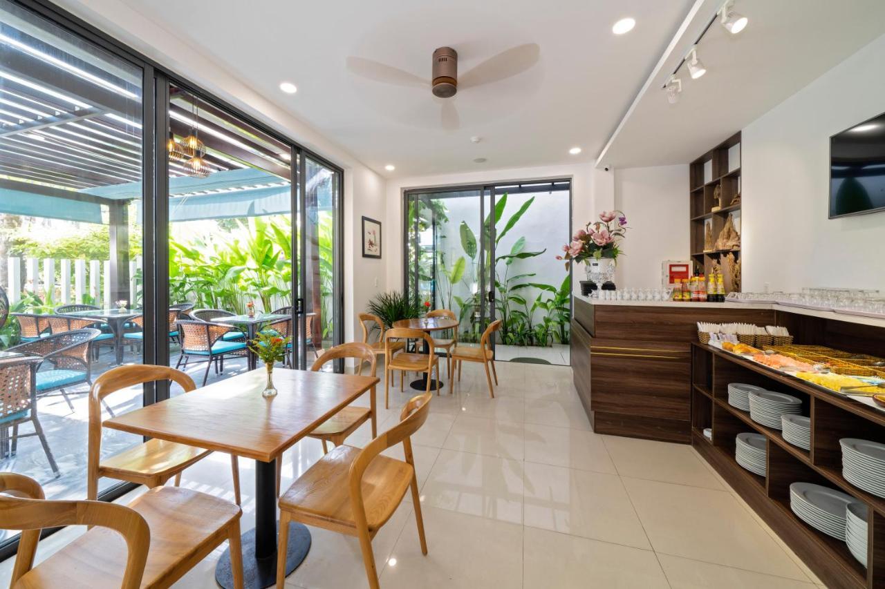 The Nam An Villa 호이안 외부 사진